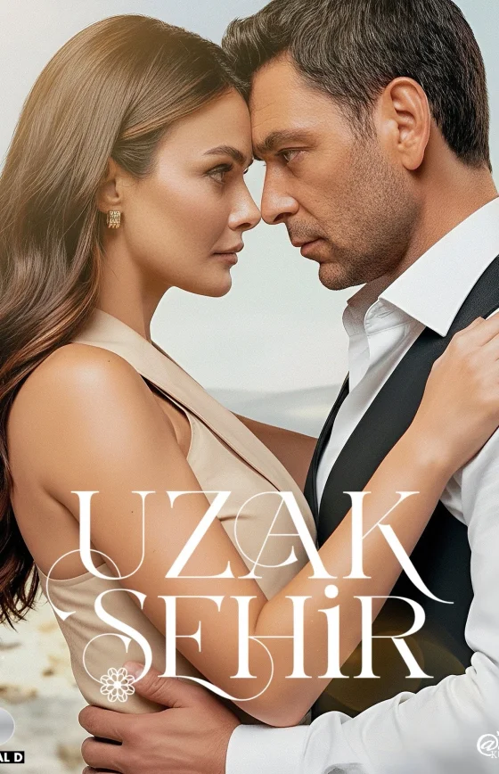 Далекий город